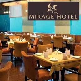 HOTEL MIRAGE